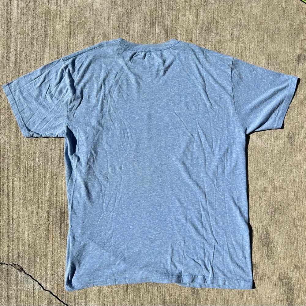 Hard Rock Cafe Mall of America Imagine Dragons T Shirt Mens XL Blue - Picture 3 of 5